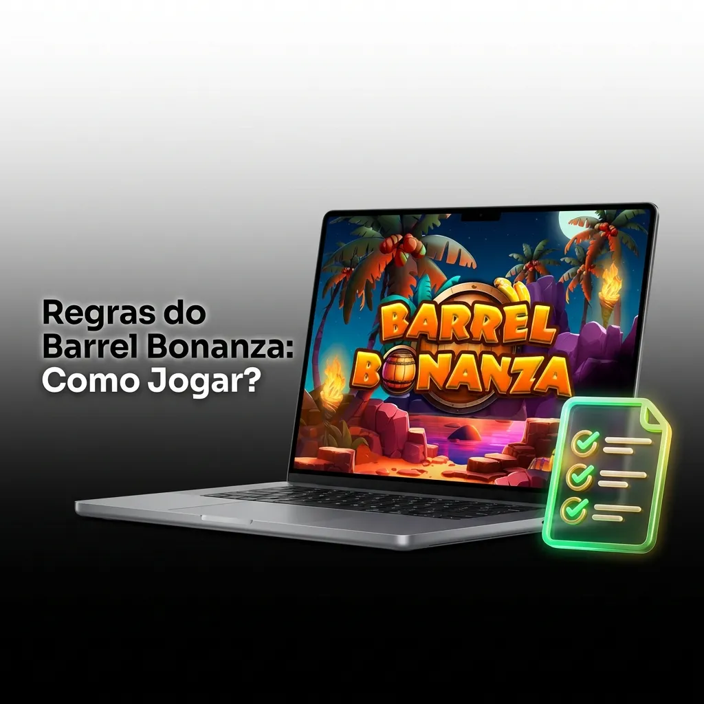 Regras do Barrel Bonanza: Como Jogar — JB Casino no Brasil
