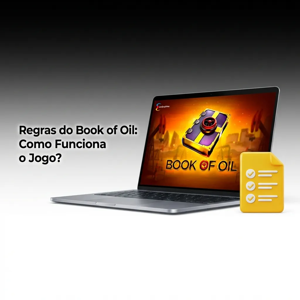 Regras do Book of Oil: Como Funciona o Jogo — JB Casino no Brasil