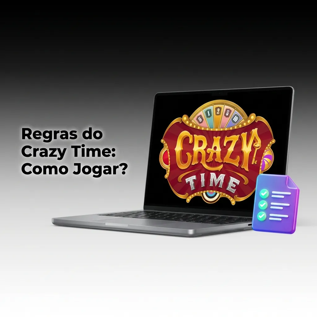 Regras do Crazy Time: Como Jogar — JB Casino no Brasil