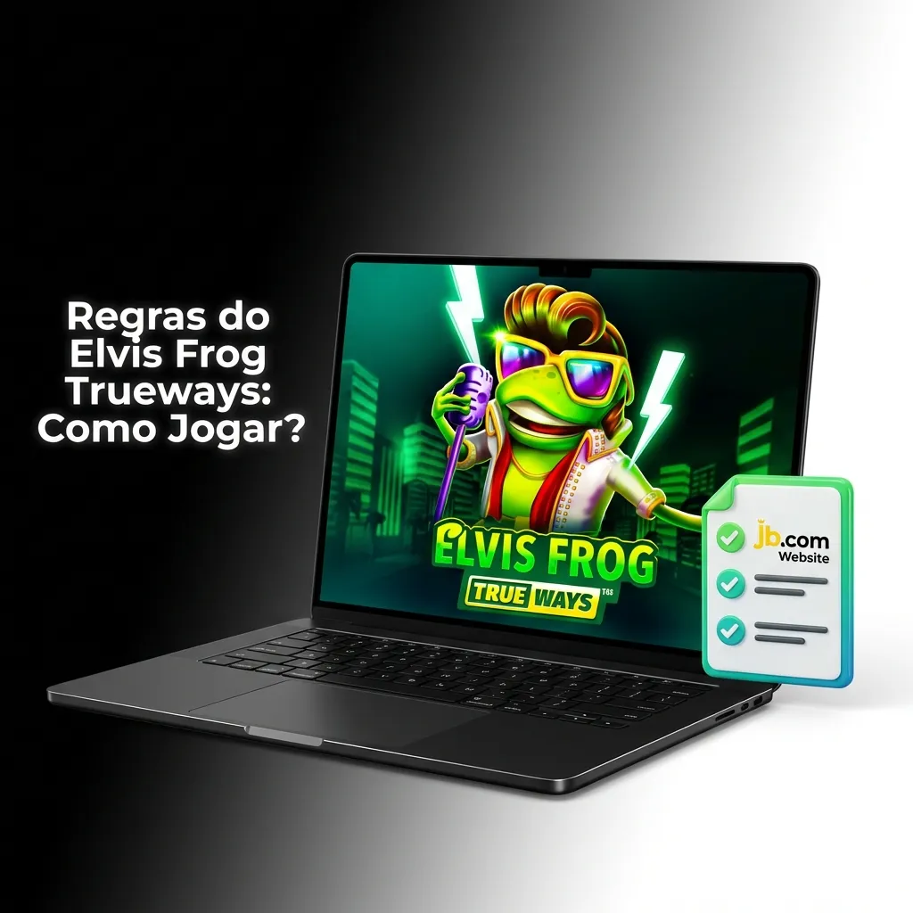 Regras do Elvis Frog Trueways: Como Jogar — JB Casino no Brasil