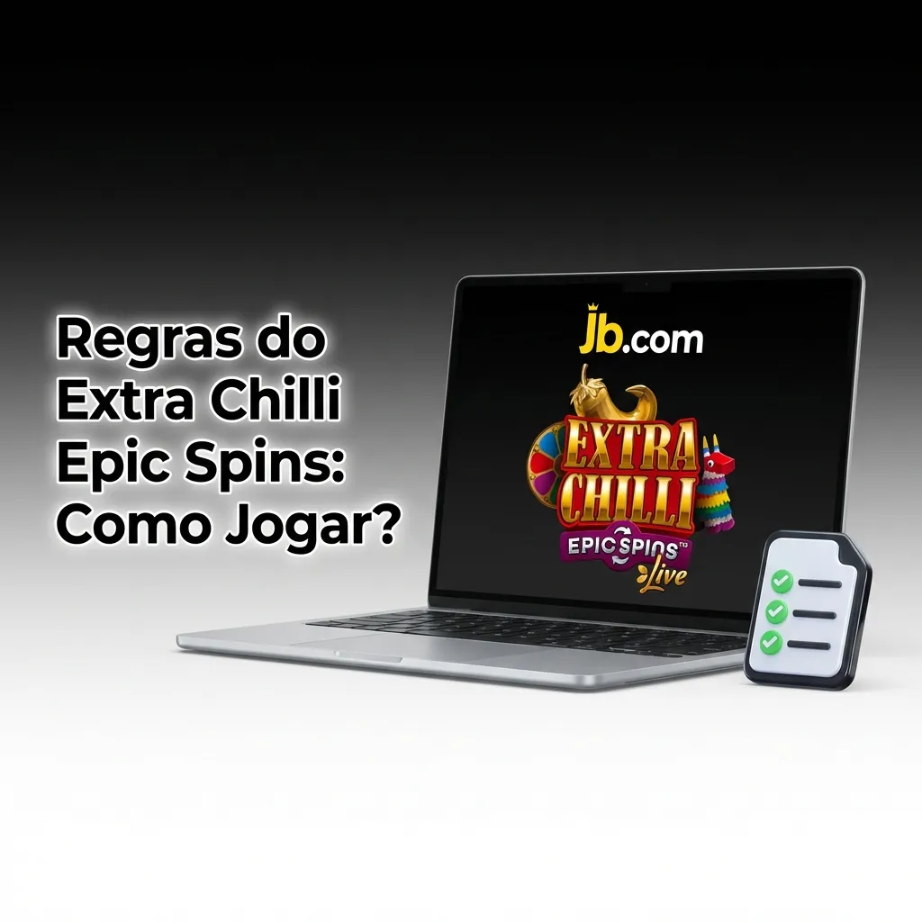 Regras do Extra Chilli Epic Spins: Como Jogar — JB Casino no Brasil