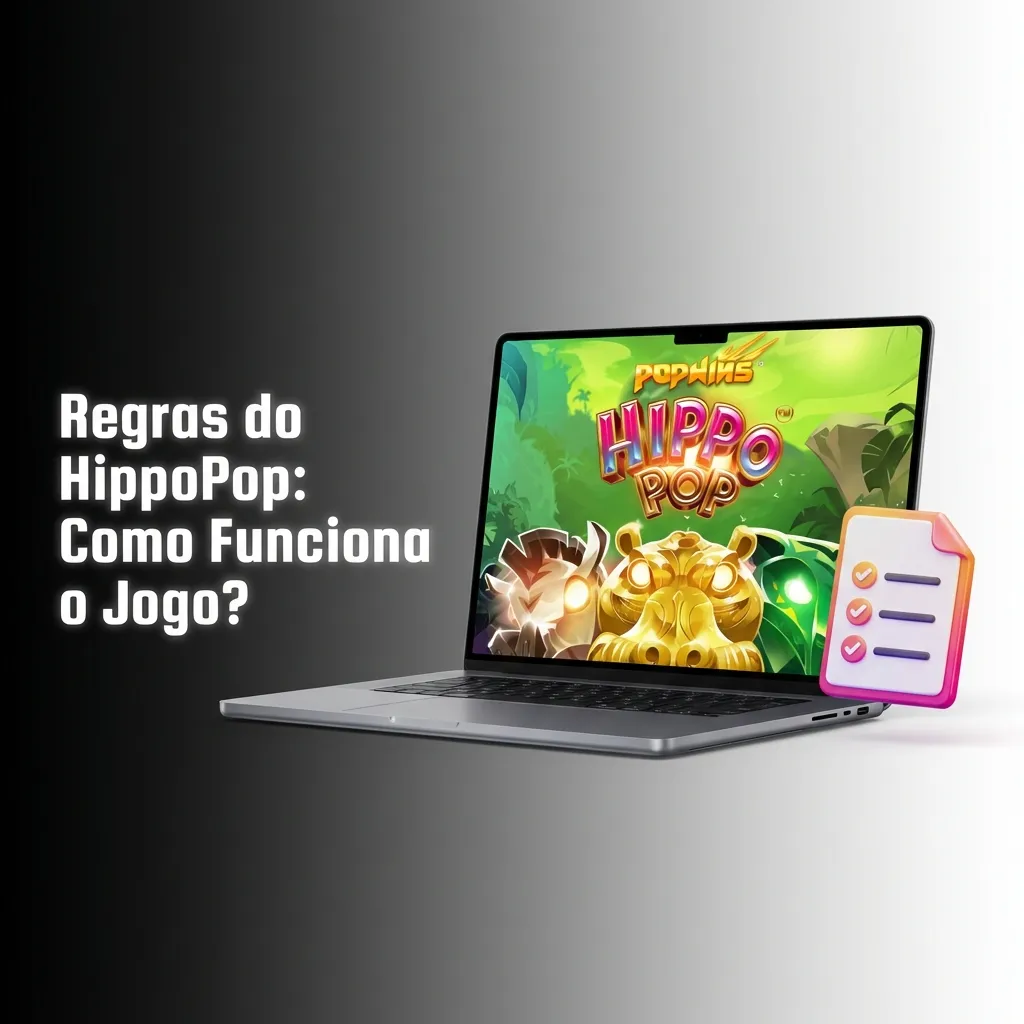 Regras do HippoPop: Como Funciona o Jogo — JB Casino no Brasil