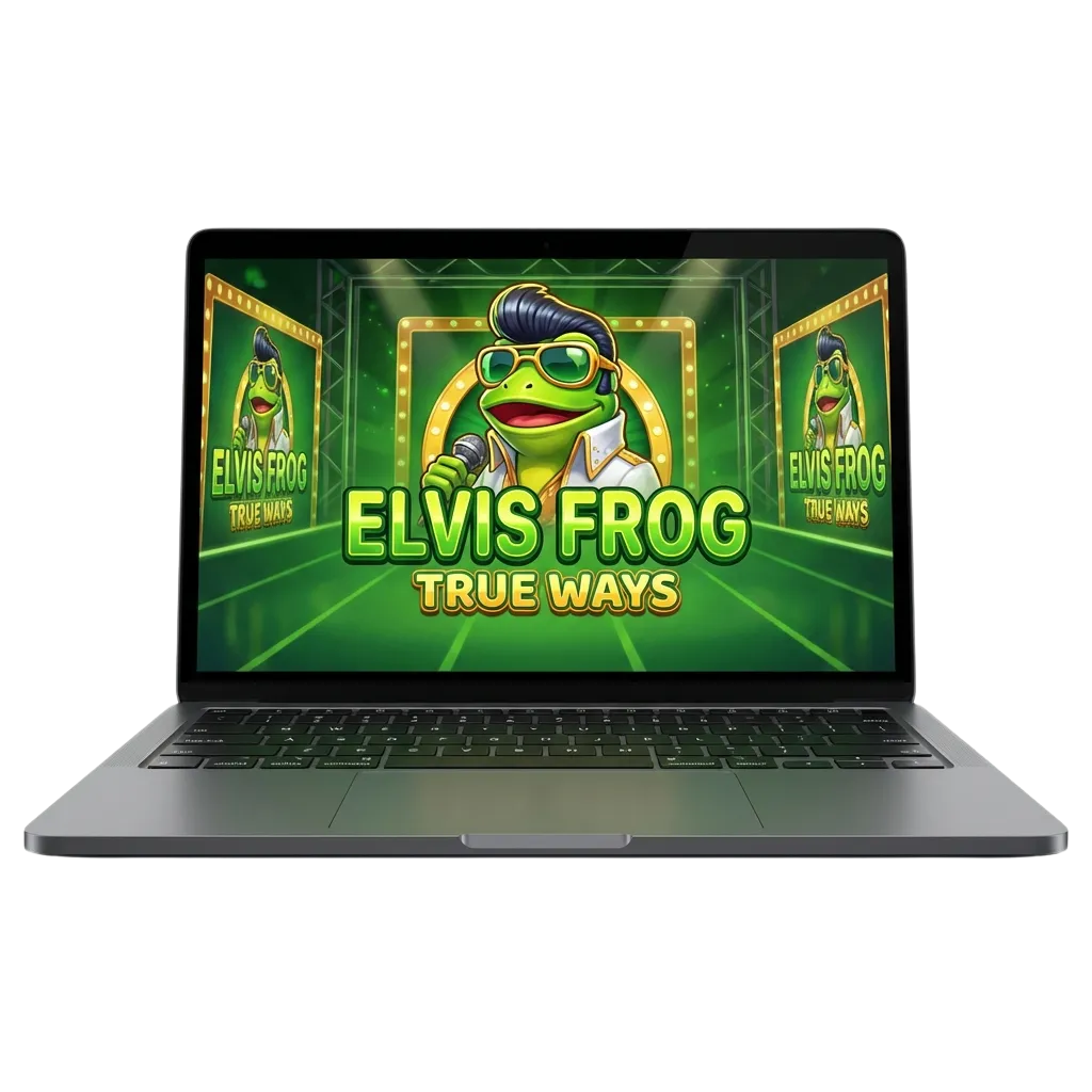 Jogar Elvis Frog Trueways Online no JB Casino no Brasil