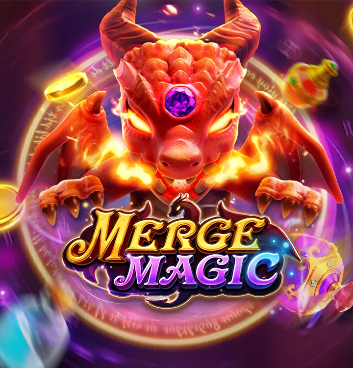 merge magic logo