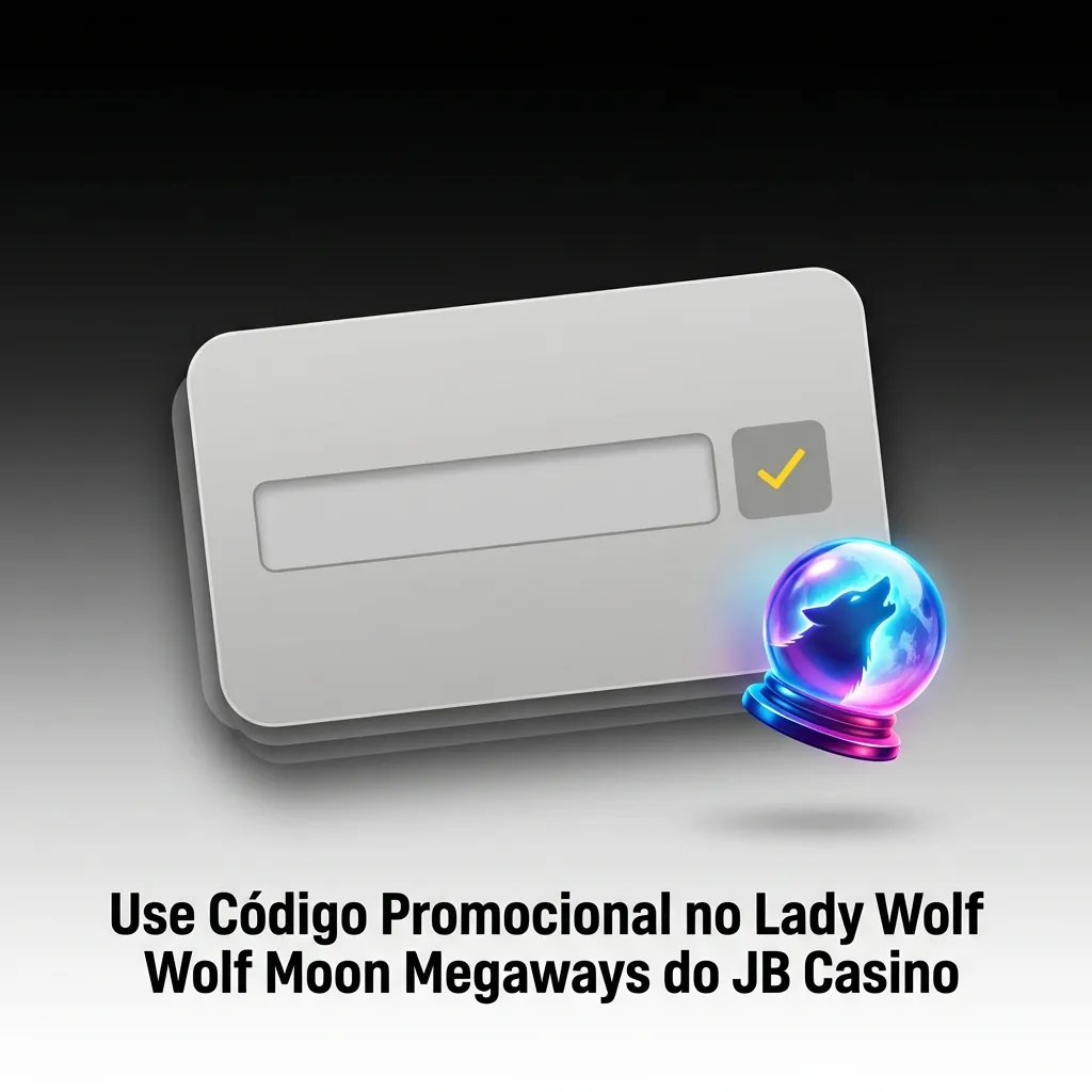 Código promocional WOLFMOON23 para Lady Wolf Moon Megaways no JB Casino com rodadas grátis e bônus extras — JB Casino no Brasil