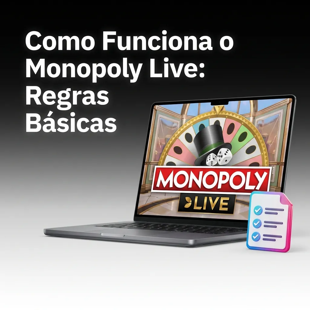 Como Funciona o Monopoly Live: Regras Básicas — JB Casino no Brasil
