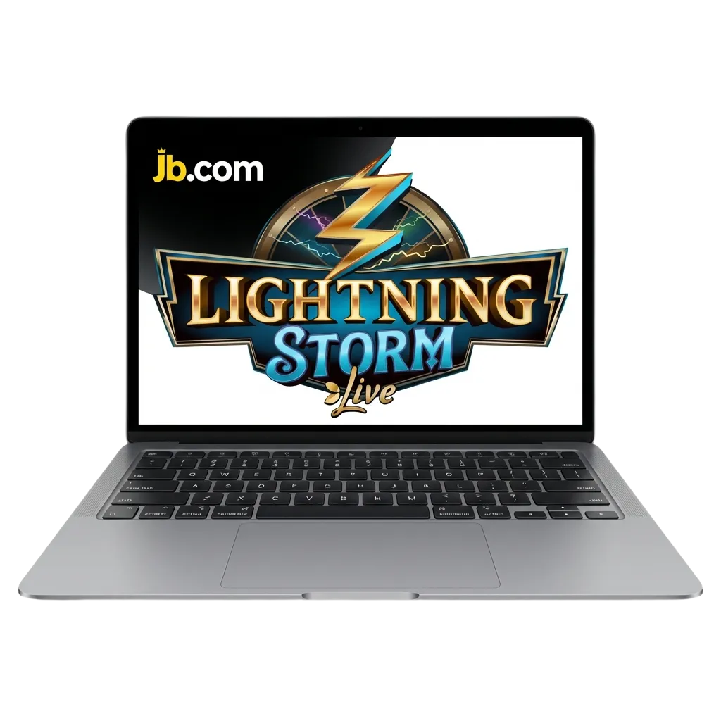 Jogar Lightning Storm Online no JB Casino no Brasil