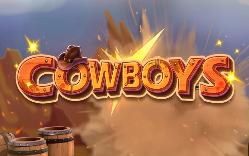 Gire os rolos do jogo Cowboys no JB Casino.