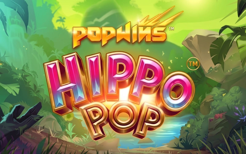 Slot HippoPop diretamente na plataforma JB Casino.