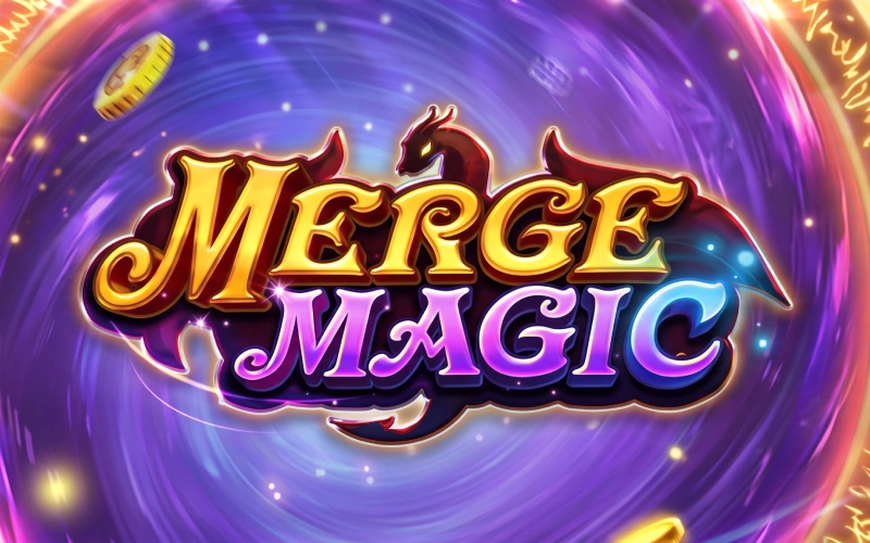 Caça-níquel Merge Magic no JB Casino.